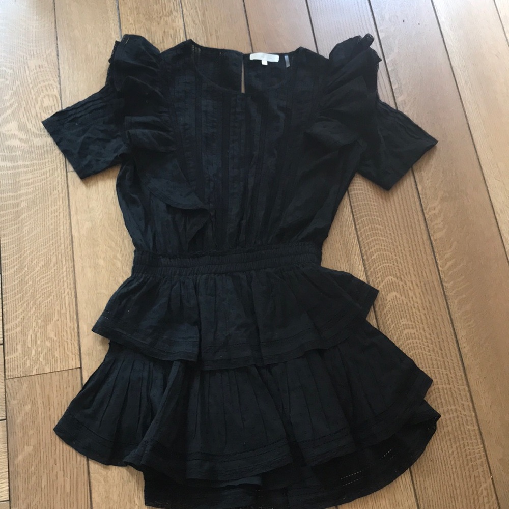 Love Shack Fancy- Natasha dress